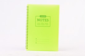 Cuaderno tapa dura NOTES color (1)